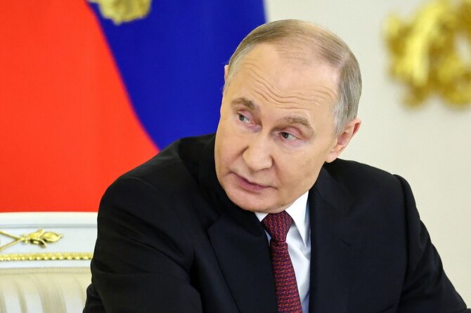 AP/Scanpix/Vladimiras Putinas
