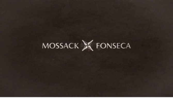ICIJ nuotr./Mossack Fonseca