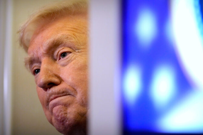 Donaldas Trumpas / / AP