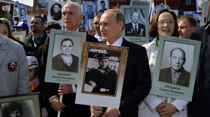 Kremlin.ru/Vladimiras Putinas, 2015 m.