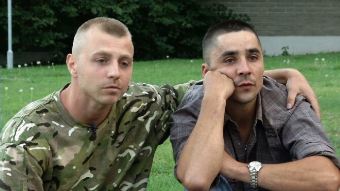 TV3 nuotr./„Aidar“ kariai