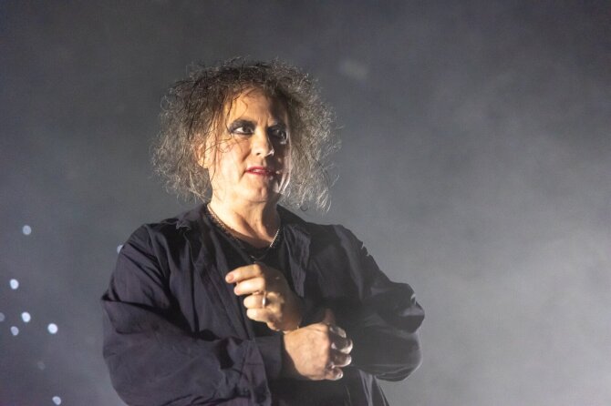 Uldis Silinš nuotr./Robert Smith