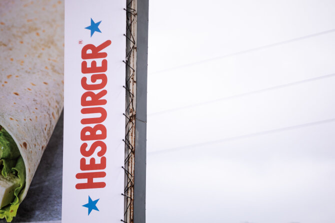 Žygimanto Gedvilos / BNS nuotr./„Hesburger“