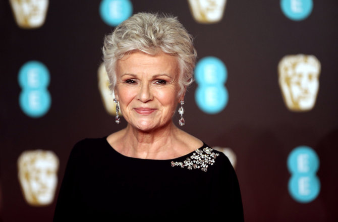 „Scanpix“ nuotr./Julie Walters