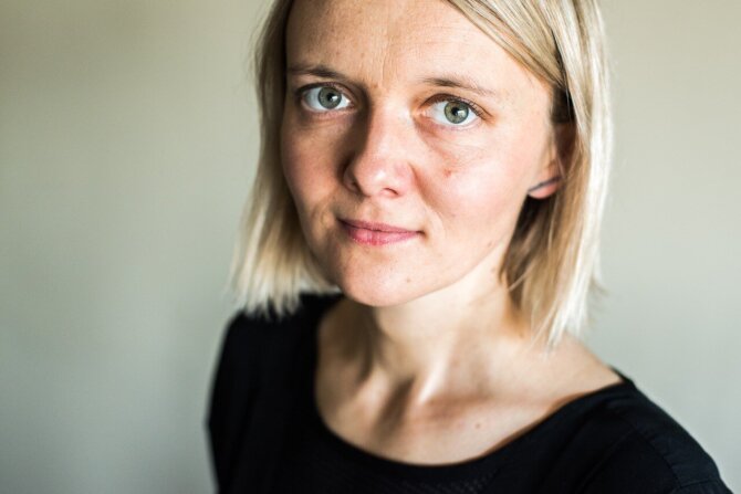 Mantė Valiūnaitė/ Asmeninio albumo nuotr.