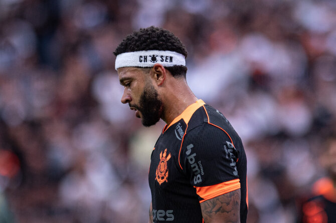 Vida Press nuotr./Memphis Depay