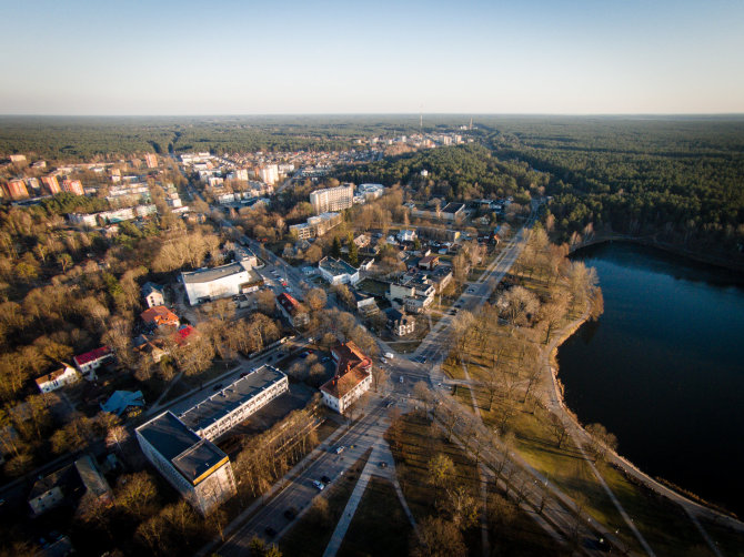 Eriko Ovčarenko/15min.lt nuotr./Druskininkai