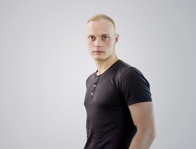 Asmeninio archyvo nuotr./Tadas Almantas