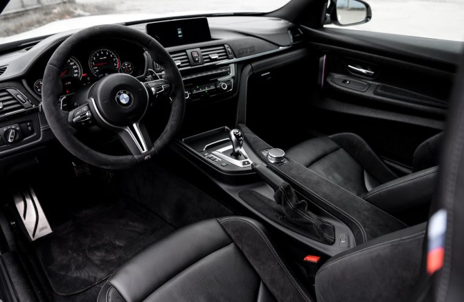 Autoplius.lt nuotr./BMW M4 GTS