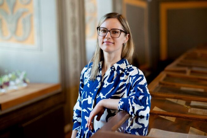 Vilniaus universiteto Medicinos fakulteto nuotr./Gydytoja neurologė, dr. Eglė Sakalauskaitė-Juodeikienė 