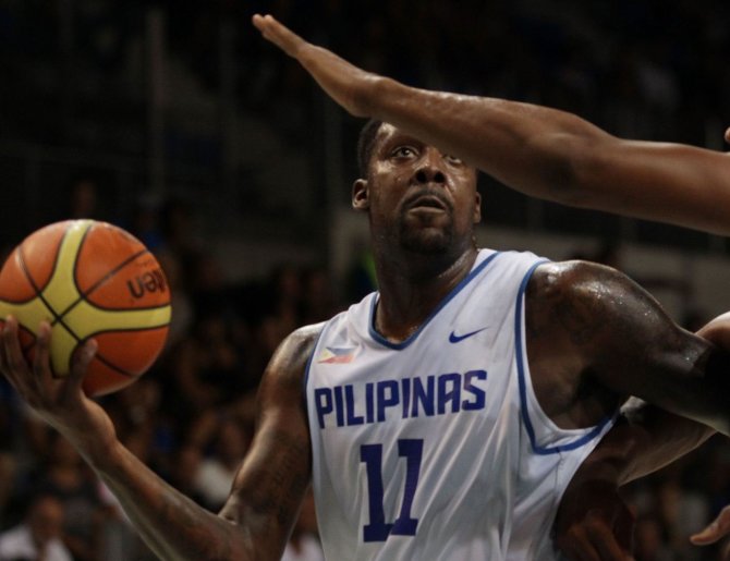 AFP/„Scanpix“ nuotr./Andray Blatche'as