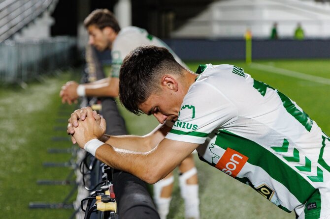 Elvio Žaldario / fkzalgiris.lt nuotr./Matas Vareika