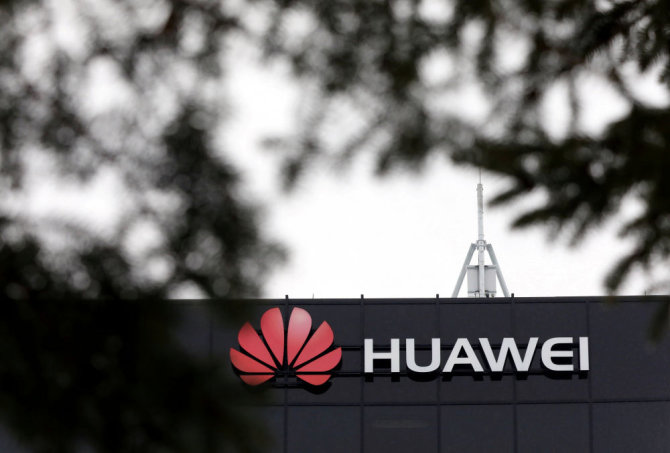 „Reuters“/„Scanpix“ nuotr./„Huawei“