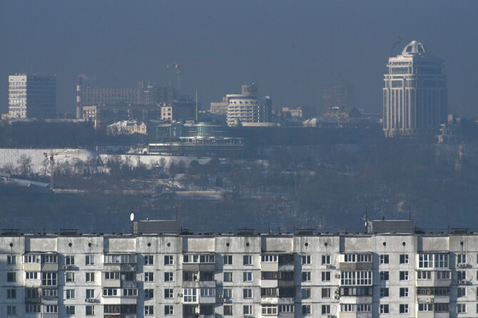 Kyjivas / Ukrinform