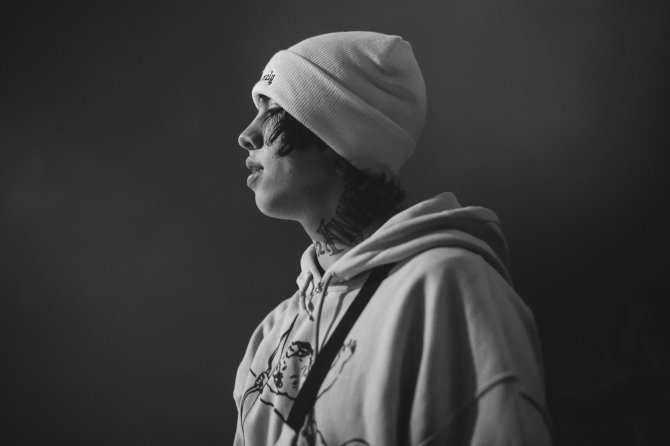 Asmeninio albumo nuotr./Lil Xan