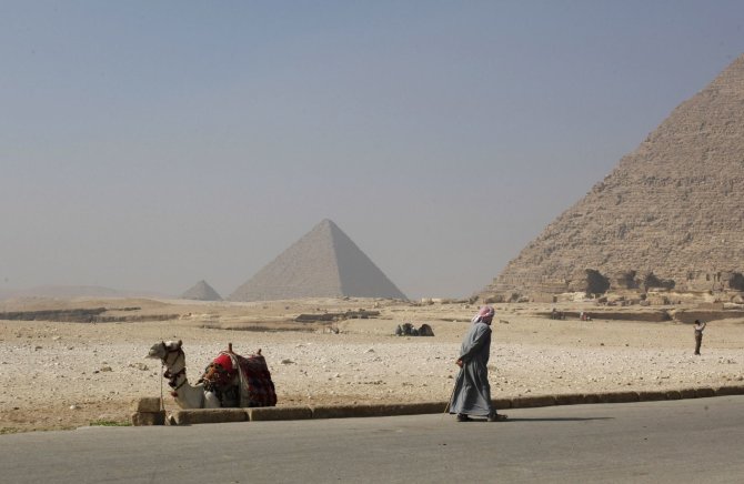 „Reuters“/„Scanpix“ nuotr./Egiptas 