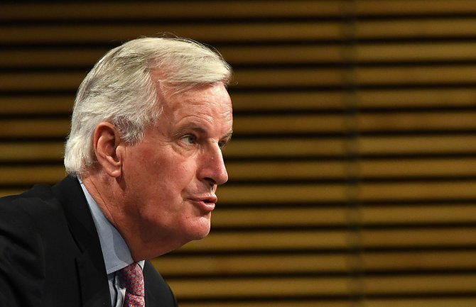 AFP/„Scanpix“ nuotr./Michelis Barnier