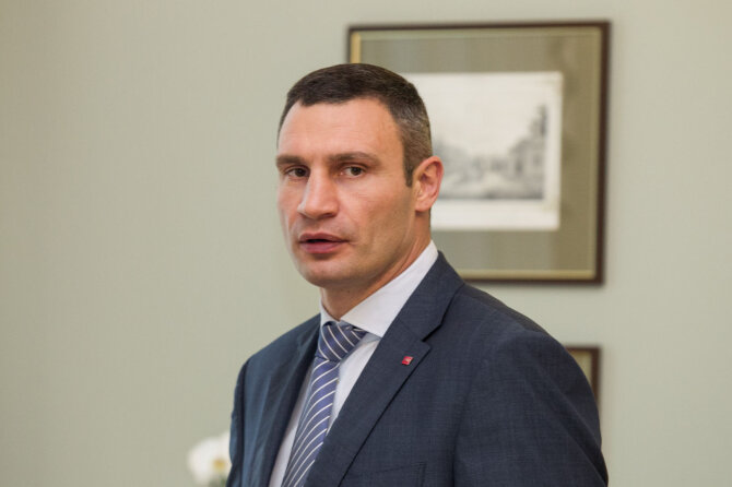 BFL/Vyginto Skaraičio nuotr./Vitalijus Klyčko