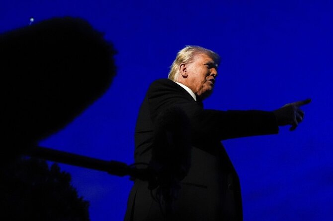 AP/Scanpix/Donaldas Trumpas