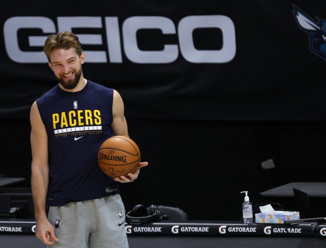 „Scanpix“ nuotr./Domantas Sabonis