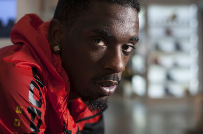 „Scanpix“/AP nuotr./Jimmy Wopo