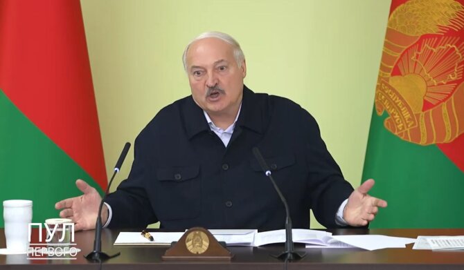 Stopkadras/Aliaksandras Lukašenka