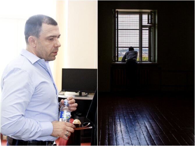 15min archyvo nuotraukų koliažas/Temos iliustracija