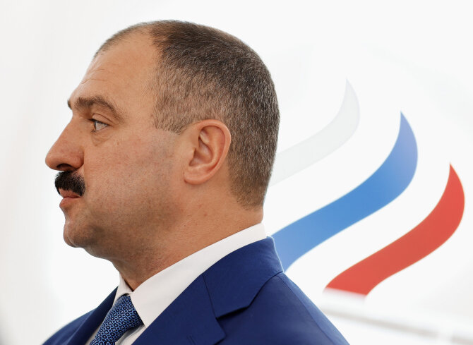 Vida Press nuotr./Viktoras Lukašenka