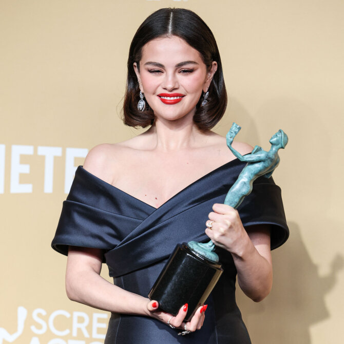 Vida Press nuotr./Selena Gomez