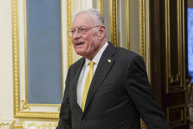 Keithas Kelloggas /  / AP