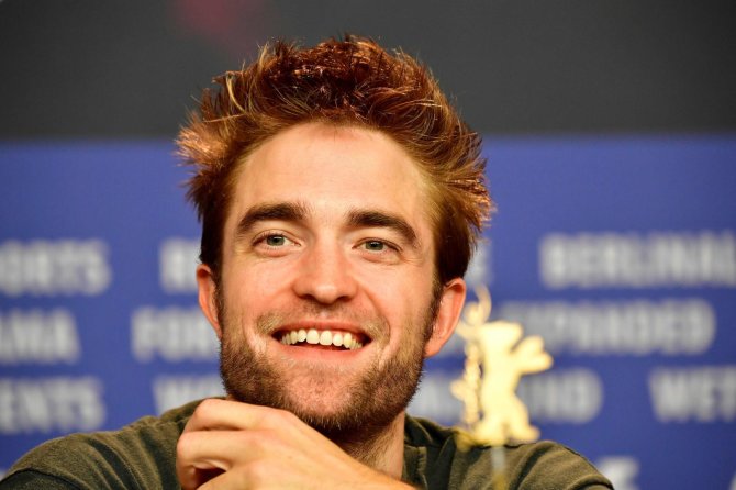 AFP/„Scanpix“ nuotr./Robertas Pattinsonas