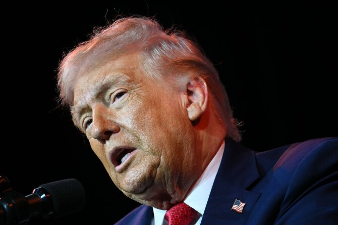 AFP/Scanpix/Donaldas Trumpas