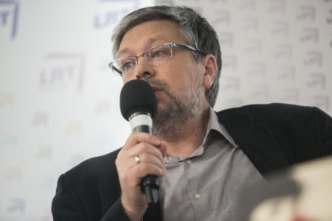 Luko Balandžio/Žmonės.lt nuotr./Michailas Šiškinas