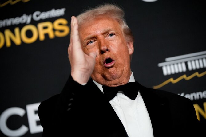AP/Scanpix/Donaldas Trumpas