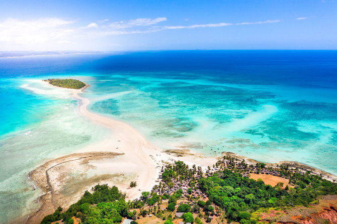Shutterstock.com nuotr./Madagaskaras, Bė sala
