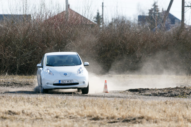 Eriko Ovčarenko/15min.lt nuotr./Varžybų akimirka