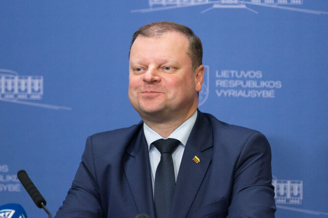 Žygimanto Gedvilos / 15min nuotr./Saulius Skvernelis