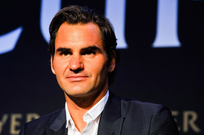 AFP/„Scanpix“ nuotr./Rogeris Federeris