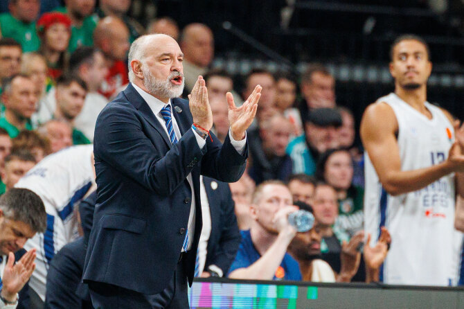 Eriko Ovčarenko / BNS nuotr./Pablo Laso