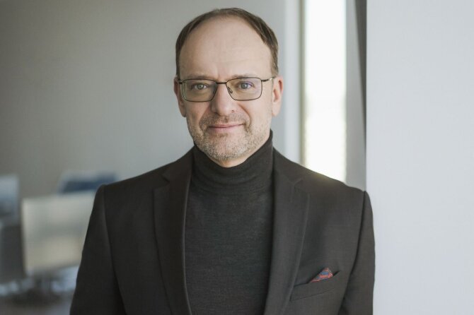 Bendrovės nuotr./Jonas Iržikevičius