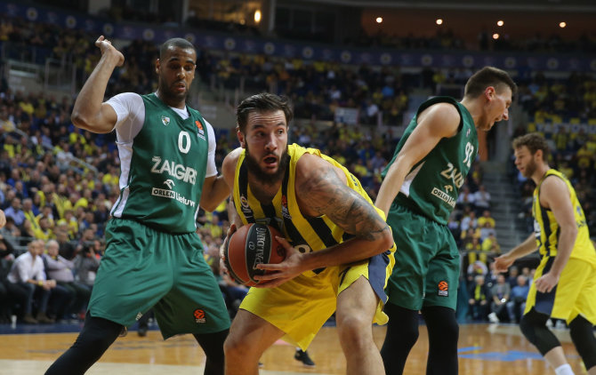 Getty Images/Euroleague nuotr./Joffrey Lauvergne