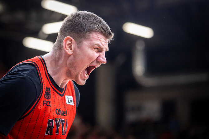 LKL, kurią remia „Betsson“/R.Lukoševičiaus nuotr./Artūras Gudaitis