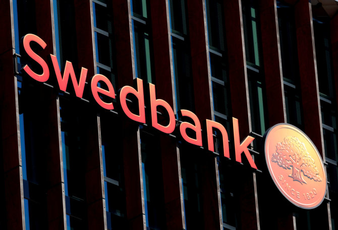 „Reuters“/„Scanpix“ nuotr./„Swedbank“