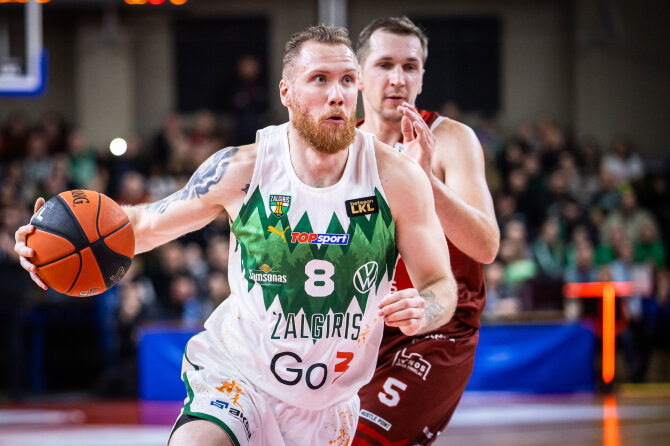 R.Lukoševičiaus nuotr./„Juventus“ – „Žalgiris“