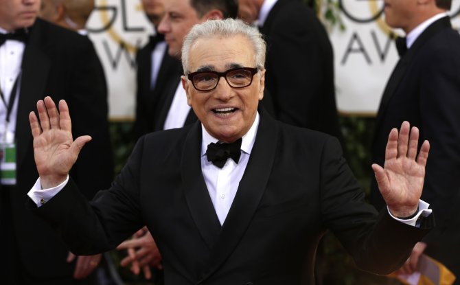„Reuters“/„Scanpix“ nuotr./Martinas Scorsese