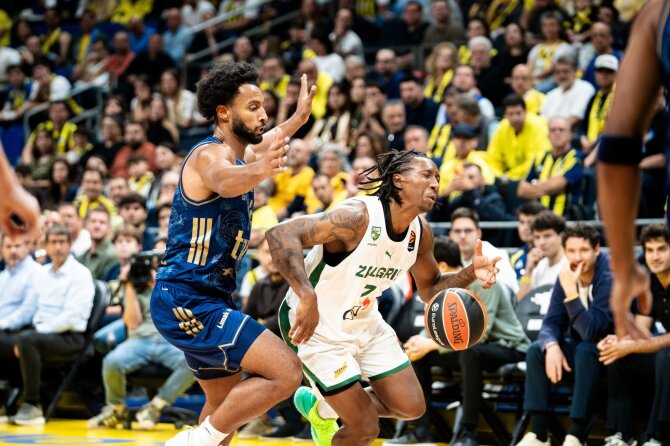 zalgiris.lt nuotr./Sabenas Lee