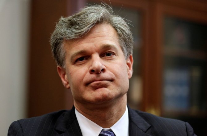 „Reuters“/„Scanpix“ nuotr./Christopheris Wray