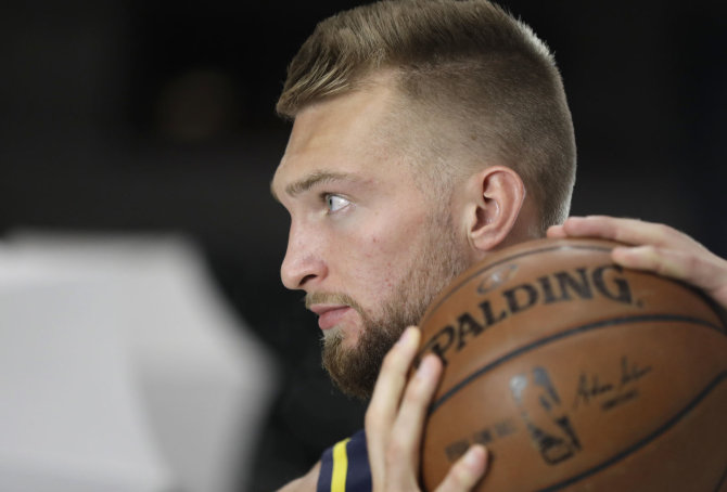 „Scanpix“ nuotr./Domantas Sabonis