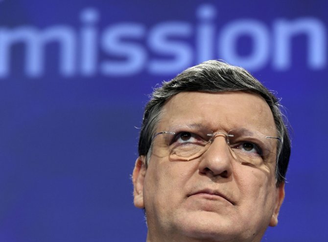 „Reuters“/„Scanpix“ nuotr./Jose Manuelis Barroso