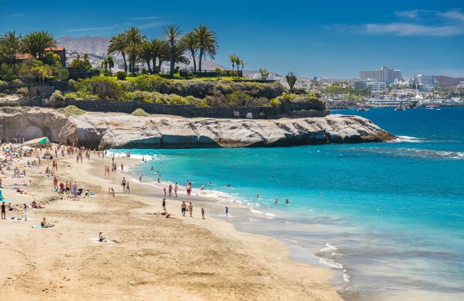 Shutterstock nuotr. / Tenerifė